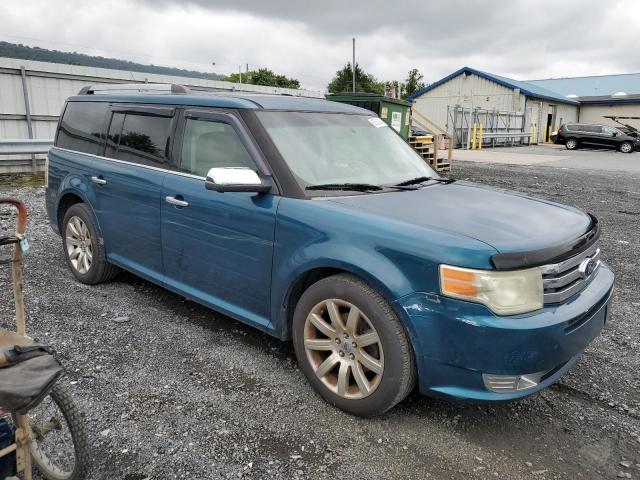 Photo 4 from auction – 2011 FORD FLEX LIMIT with VIN 2FMGK5DCXBBA00286