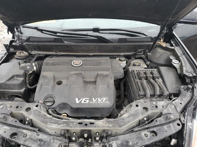 Photo 11 from auction – 2012 CADILLAC SRX LUXURY with VIN 3GYFNDE37CS503537