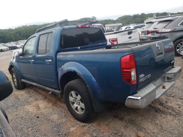 Photo 2 from auction – 2005 NISSAN FRONTIER C with VIN 1N6AD07W35C445919