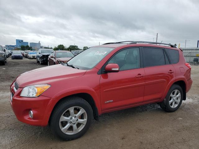 Foto 1 de la subasta – 2011 TOYOTA RAV4 LIMIT con VIN 2T3DK4DV9BW048684