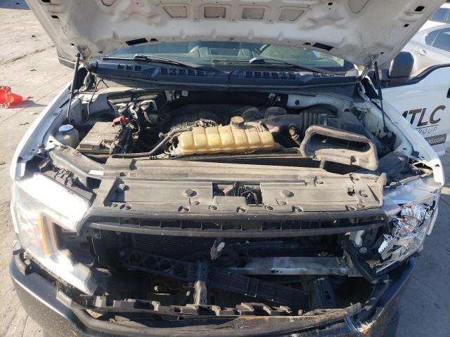 Photo 11 from auction – 2019 FORD F150 with VIN 1FTMF1CB9KKD22095