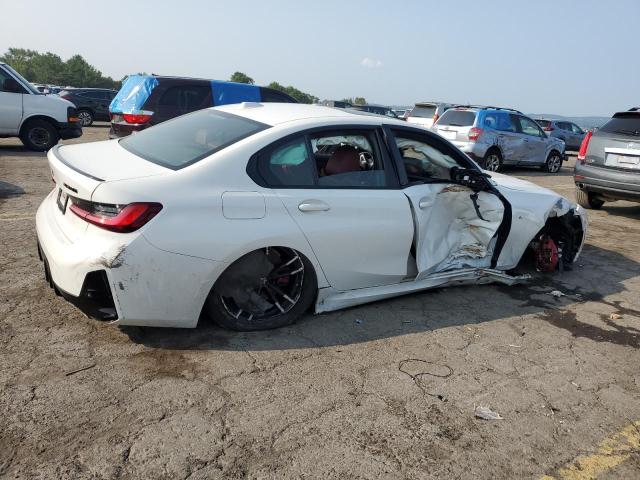 Photo 3 from auction – 2023 BMW M340I with VIN 3MW49FS07P8D18640
