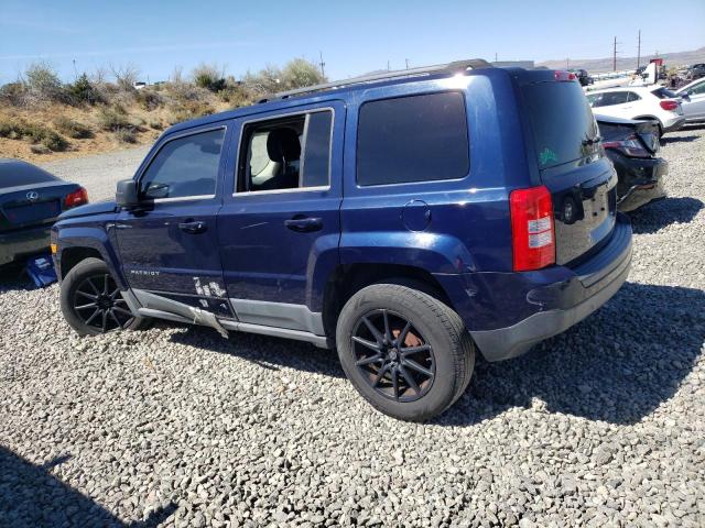 Photo 2 from auction – 2012 JEEP PATRIOT LA with VIN 1C4NJPFB4CD601994
