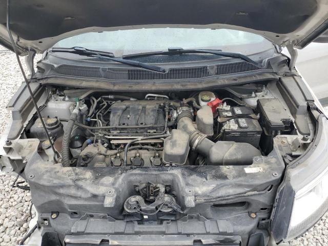 Photo 12 from auction – 2018 FORD EXPLORER with VIN 1FM5K8B89JGB41347