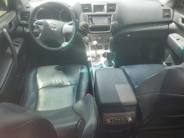 Photo 8 from auction – 2013 TOYOTA HIGHLANDER with VIN 5TDBK3EH7DS227076
