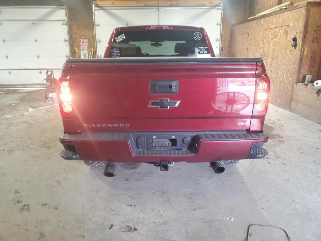 Photo 6 from auction – 2016 CHEVROLET SILVERADO with VIN 3GCUKREC8GG346337