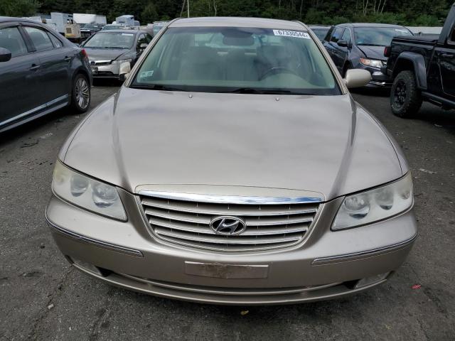 Photo 5 from auction – 2006 HYUNDAI AZERA SE with VIN KMHFC46F96A130586