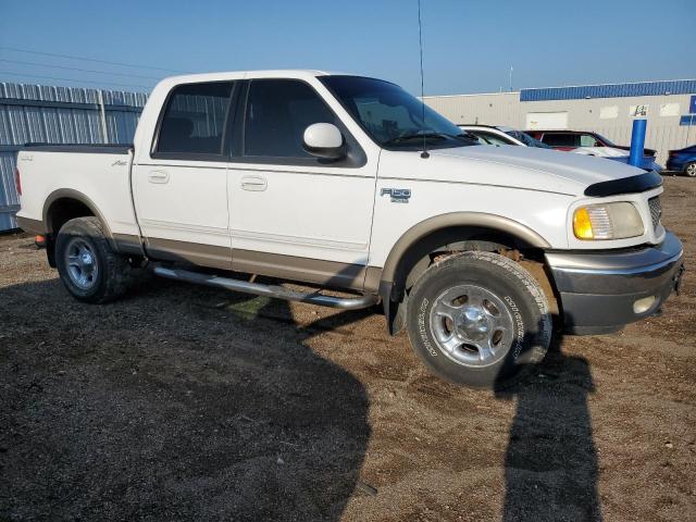 Photo 4 from auction – 2001 FORD F150 SUPER with VIN 1FTRW08L11KA04598