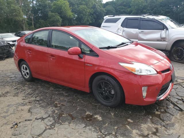 Photo 4 from auction – 2013 TOYOTA PRIUS with VIN JTDKN3DU6D5593347