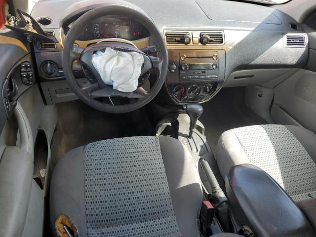 Photo 8 from auction – 2007 FORD FOCUS ZX4 with VIN 1FAFP34N57W158926