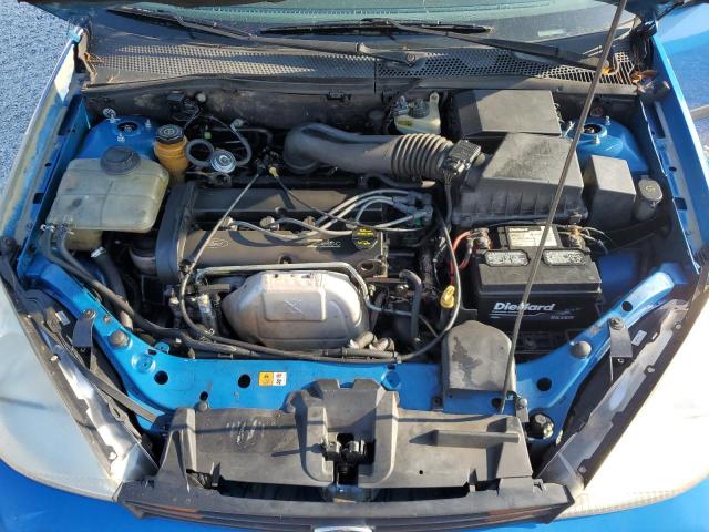 Photo 11 from auction – 2001 FORD FOCUS SE with VIN 1FAFP34391W284485