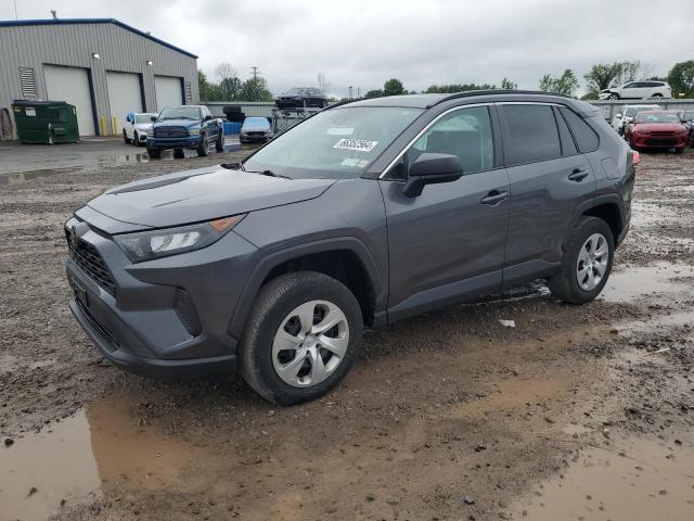 TOYOTA RAV4 LE 2021 with VIN 2T3F1RFV6MC169120 - Photo from auction