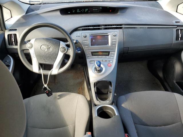 Photo 8 from auction – 2015 TOYOTA PRIUS with VIN JTDKN3DU5F0473801