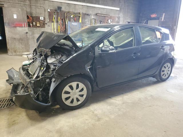 TOYOTA PRIUS C 2014 with VIN JTDKDTB37E1070957 - Photo from auction