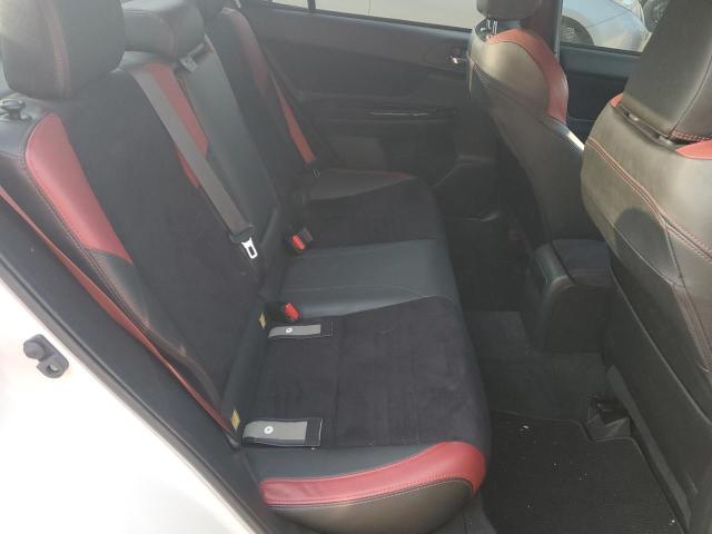 Photo 10 from auction – 2019 SUBARU WRX STI with VIN JF1VA2R60K9830908