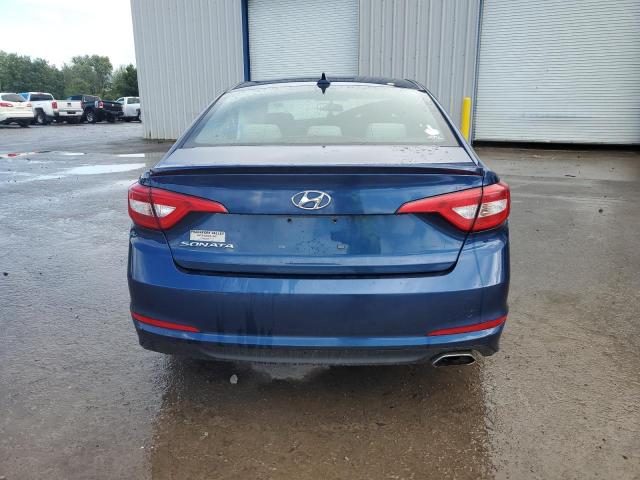 Photo 6 from auction – 2015 HYUNDAI SONATA with VIN 5NPE24AF7FH025113
