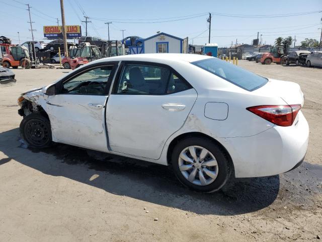 Photo 2 from auction – 2016 TOYOTA COROLLA L with VIN 5YFBURHE7GP528071