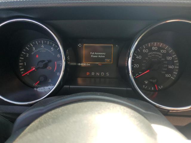 Photo 9 from auction – 2017 FORD MUSTANG with VIN 1FA6P8TH2H5235431