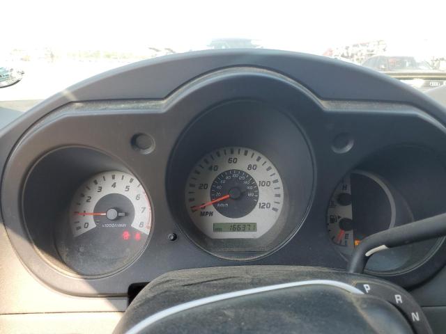 Photo 9 from auction – 2004 NISSAN FRONTIER K with VIN 1N6DD26T14C435176