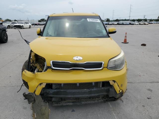 Photo 5 from auction – 2014 KIA SOUL + with VIN KNDJP3A59E7029491