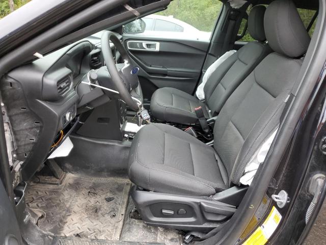Photo 7 from auction – 2022 FORD EXPLORER P with VIN 1FM5K8AB7NGC21927