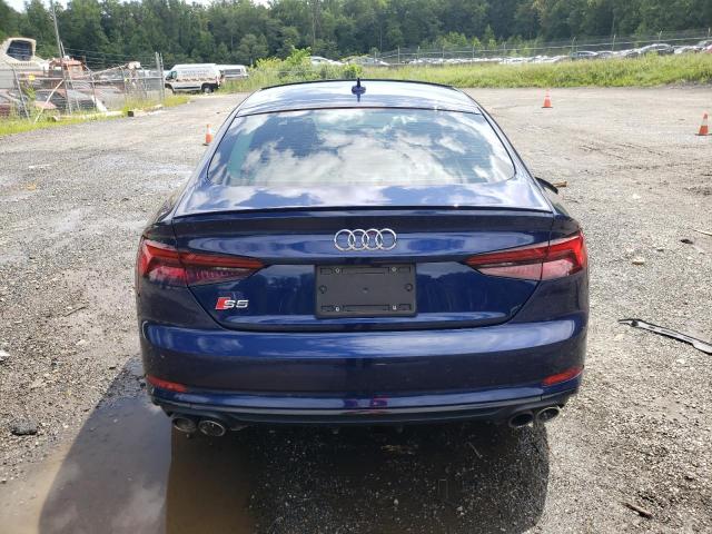Photo 6 from auction – 2019 AUDI S5 PRESTIG with VIN WAUC4CF59KA047429