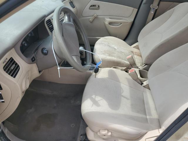 Photo 7 from auction – 2009 KIA RIO BASE with VIN KNADE223396501851