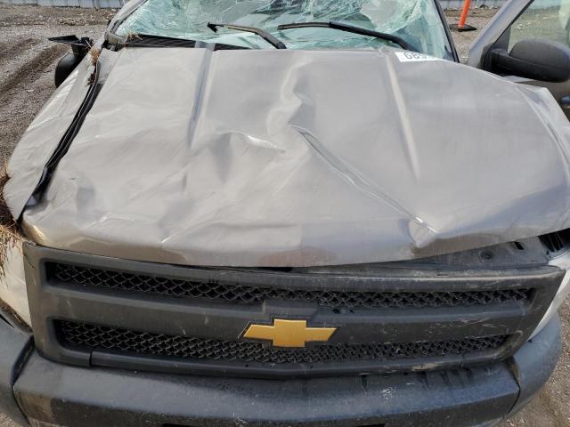 Photo 11 from auction – 2012 CHEVROLET SILVERADO with VIN 1GCNCPE0XCZ333689