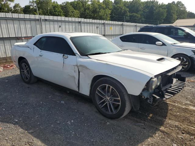 Photo 4 from auction – 2019 DODGE CHALLENGER with VIN 2C3CDZKG3KH752729