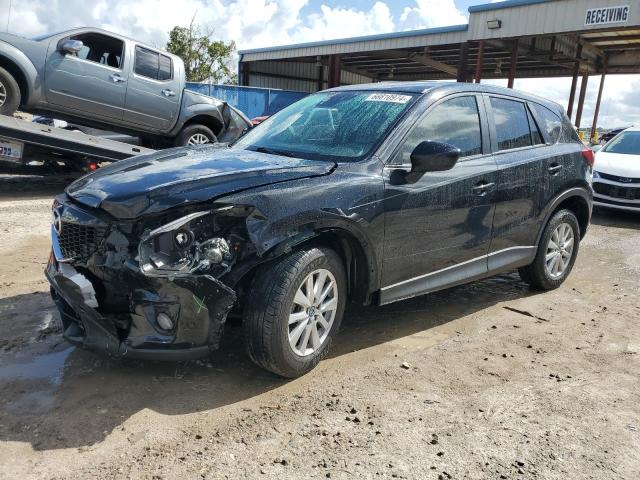 MAZDA CX-5 TOURI 2015 with VIN JM3KE2CY3F0449034 - Photo from auction