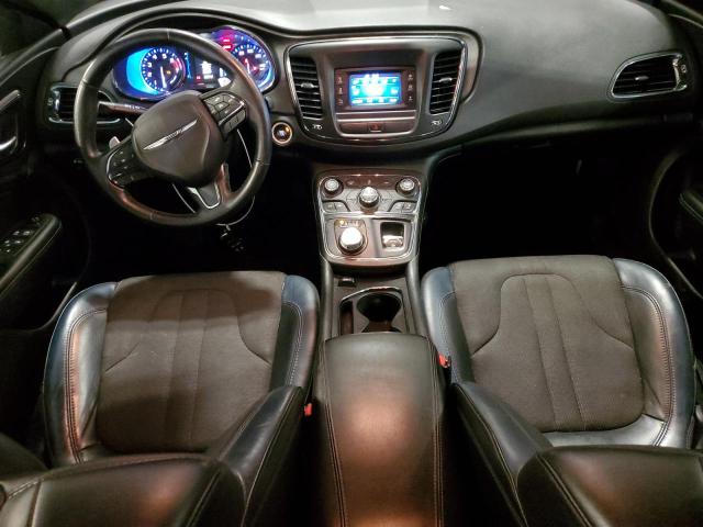 Photo 8 from auction – 2016 CHRYSLER 200 S with VIN 1C3CCCBB9GN175322