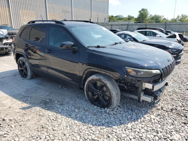 Photo 4 from auction – 2019 JEEP CHEROKEE L with VIN 1C4PJLLB9KD455502