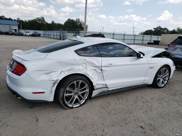 Photo 3 from auction – 2021 FORD MUSTANG GT with VIN 1FA6P8CF8M5110023