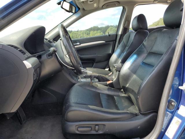 Photo 7 from auction – 2007 ACURA TSX with VIN JH4CL96817C012722