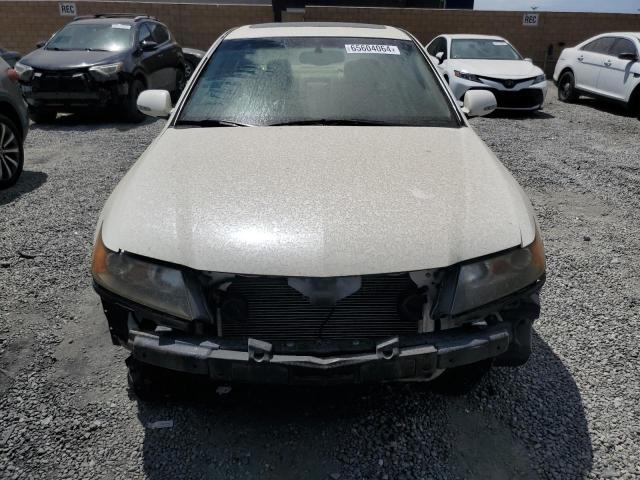 Photo 5 from auction – 2006 ACURA TSX with VIN JH4CL96806C033852