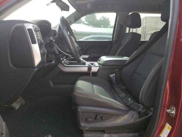 Photo 7 from auction – 2018 CHEVROLET SILVERADO with VIN 3GCUKREC6JG577860