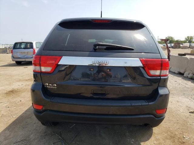 Photo 6 from auction – 2011 JEEP GRAND CHER with VIN 1J4RR4GG6BC518942