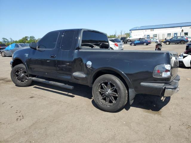 Photo 2 from auction – 1999 FORD F150 with VIN 2FTRX08L4XCA00426