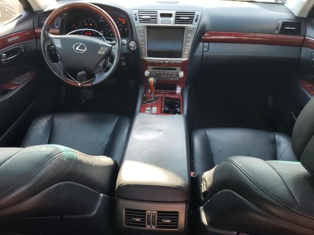 Photo 8 from auction – 2010 LEXUS LS 460 with VIN JTHCL5EFXA5004686