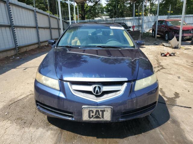 Photo 5 from auction – 2004 ACURA TL with VIN 19UUA66214A055309