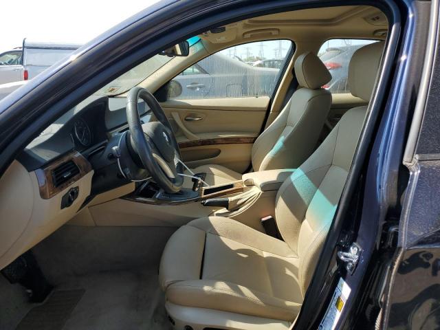 Photo 7 from auction – 2007 BMW 328 I with VIN WBAVA37537NL13494