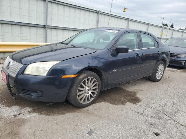2008 Mercury Milan