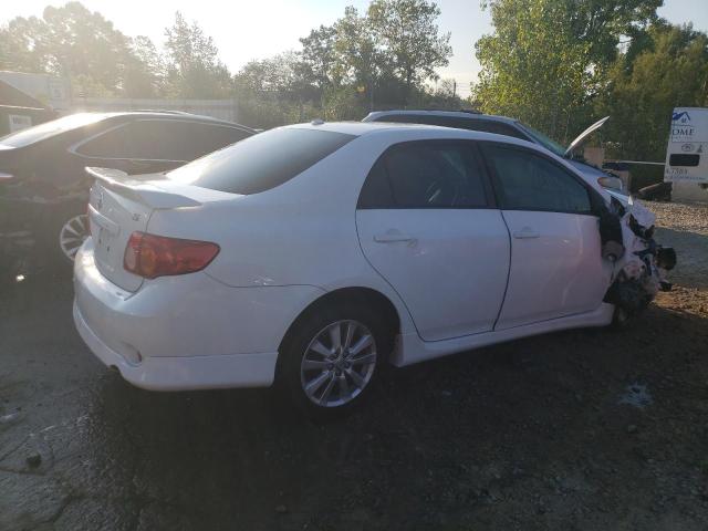 Photo 3 from auction – 2010 TOYOTA COROLLA BA with VIN 2T1BU4EE9AC284261