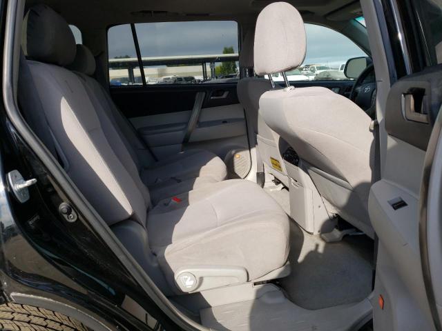 Photo 10 from auction – 2008 TOYOTA HIGHLANDER with VIN JTEES43A082093576
