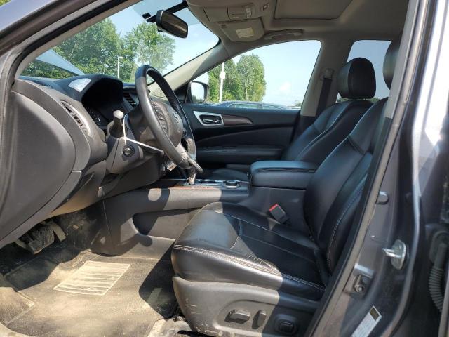 Photo 7 from auction – 2018 NISSAN PATHFINDER with VIN 5N1DR2MM7JC637706