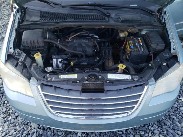Photo 12 from auction – 2010 CHRYSLER TOWN & COU with VIN 2A4RR5D17AR373521