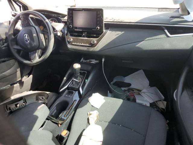 Photo 8 from auction – 2022 TOYOTA COROLLA LE with VIN 5YFEPMAE6NP386228