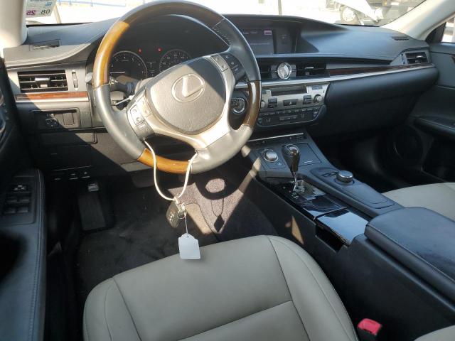 Photo 8 from auction – 2013 LEXUS ES 350 with VIN JTHBK1GG8D2035566