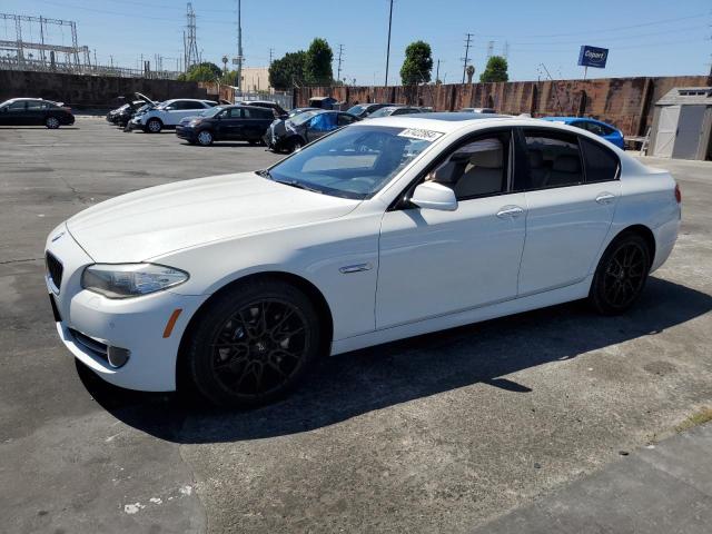 BMW 535 I 2012 with VIN WBAFR7C51CC812245 - Photo from auction