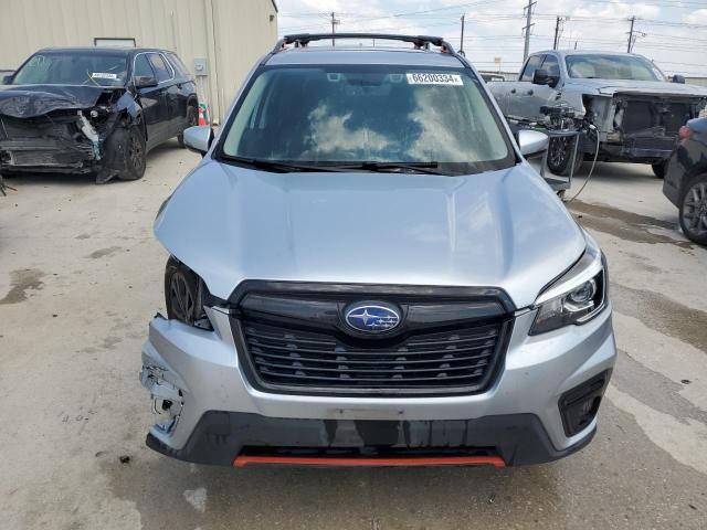 Photo 5 from auction – 2019 SUBARU FORESTER S with VIN JF2SKAPC4KH446814